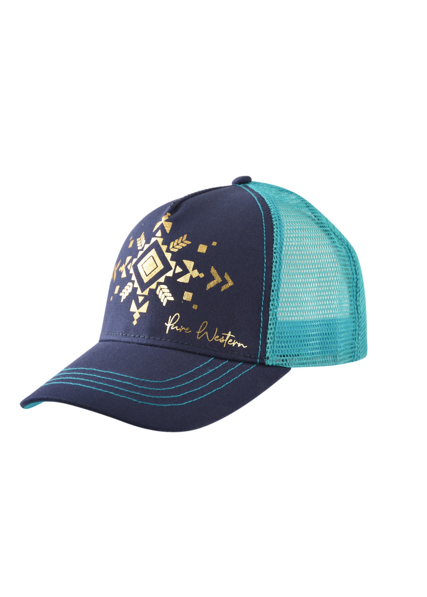 Pure Western Ladies Felicity Trucker Cap