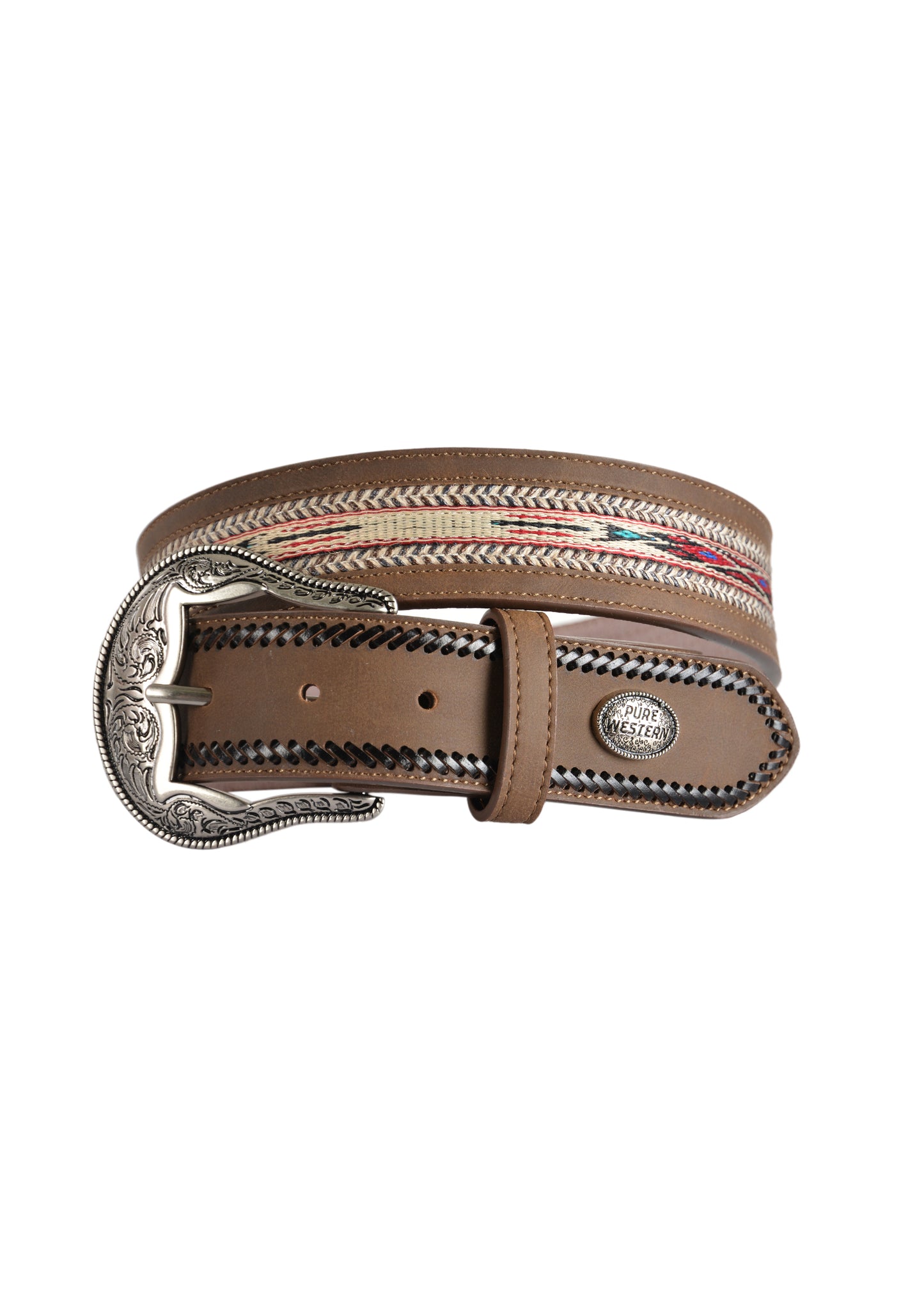 Pure Western Colbert Belt - P2S1928BLT