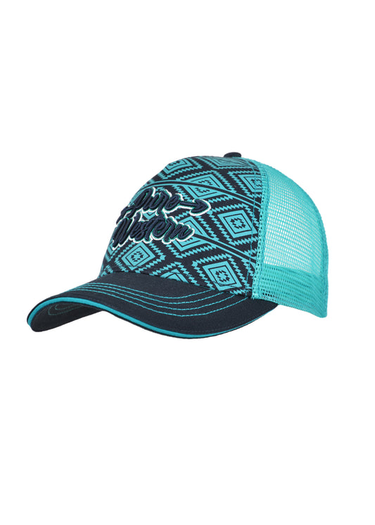 Pure Western Ladies Marybeth Trucker Cap - P2S2920CAP