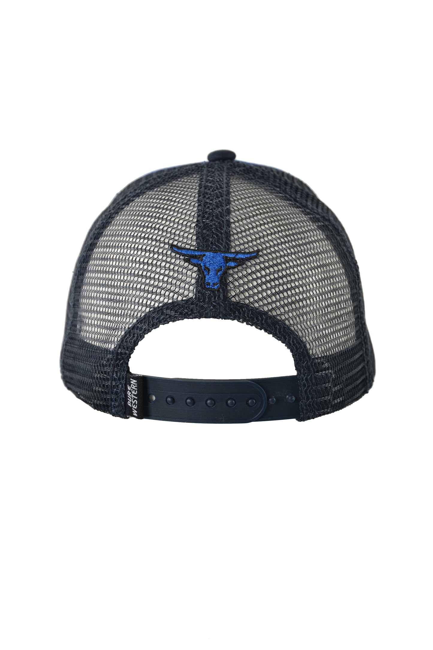 Pure Western Mens Payne Trucker Cap - P3W1905CAP