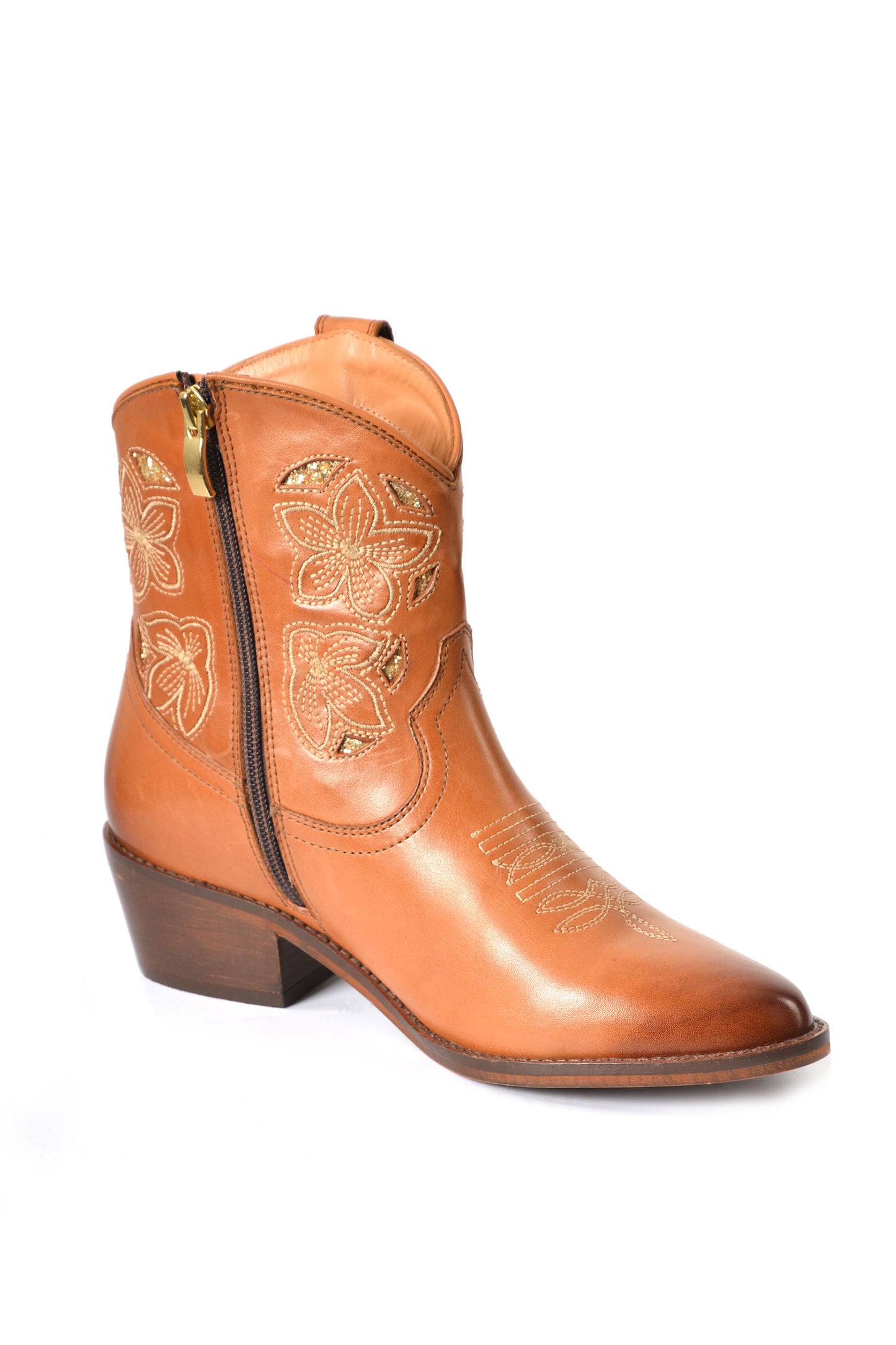 Pure Western Ladies Jesse Boot - Clay - P3W28430