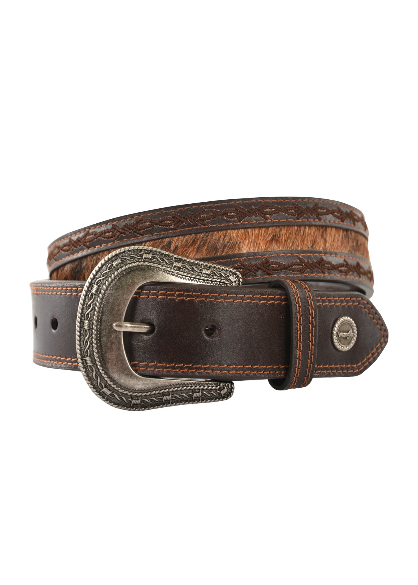 Wrangler Mens Cooma Belt - X1S1994BLT