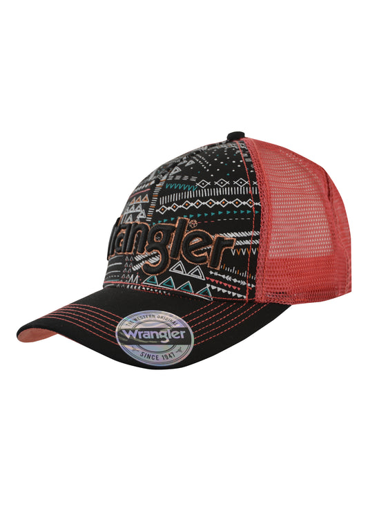 Wrangler Ladies Elora Cap - X1S2924CAP