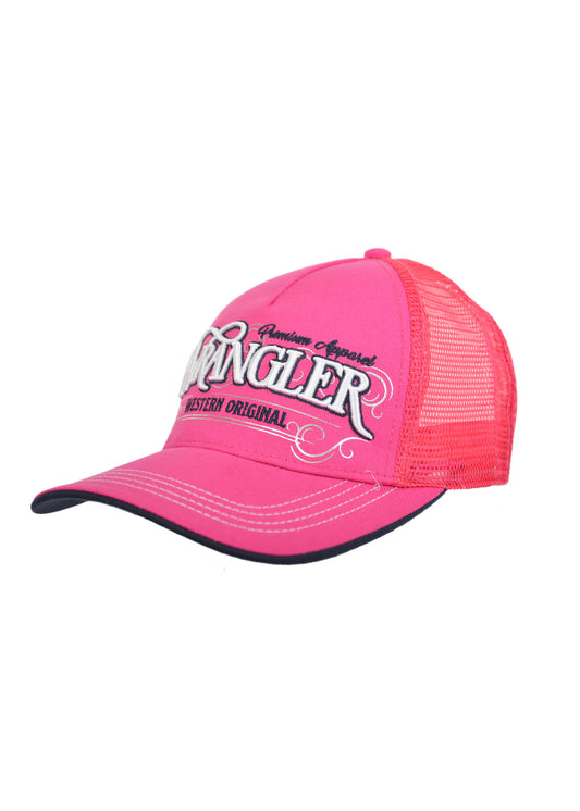 Wrangler Ladies Anjelica Cap - Pink