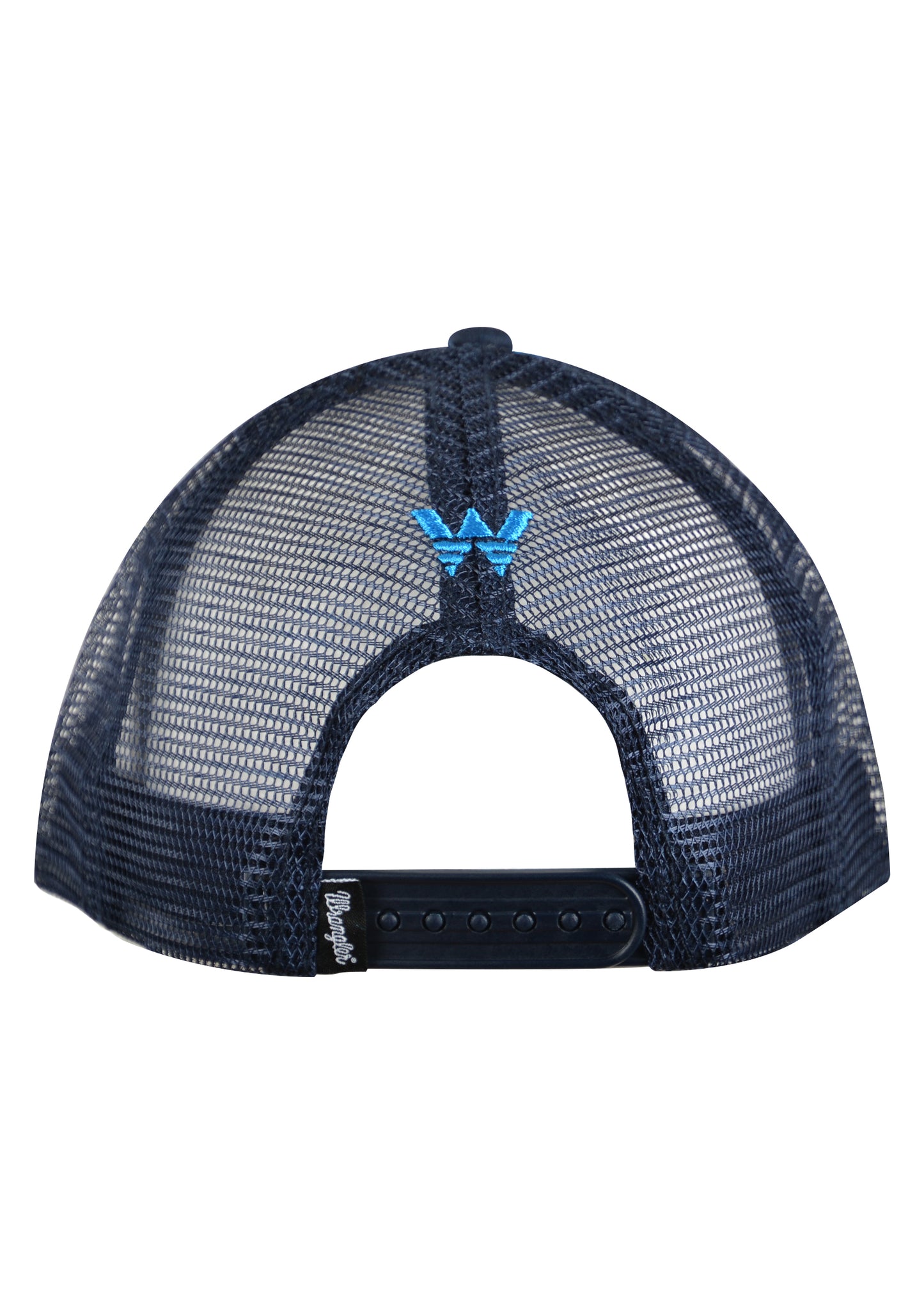 Wrangler Craig Trucker Cap - Navy - X2S1987CAP