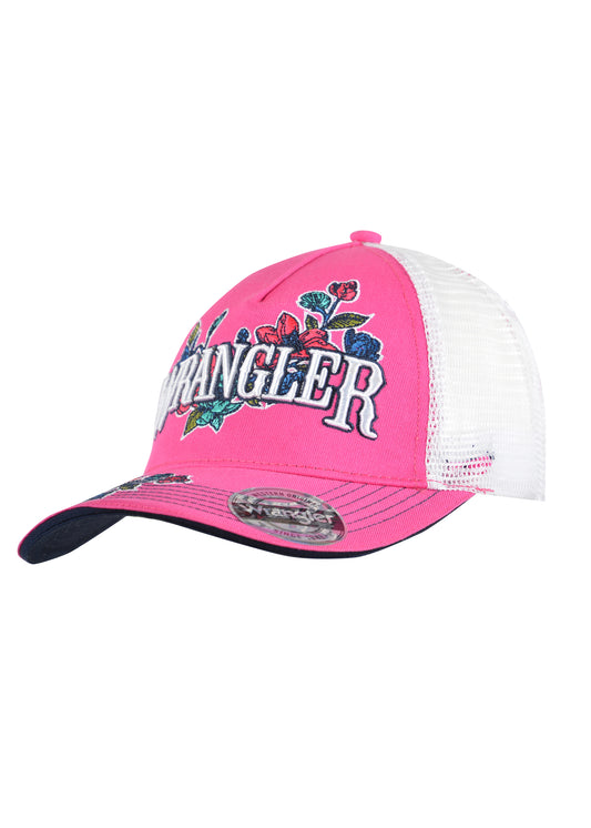 Wrangler Leticia Cap - Pink - X2S2922CAP