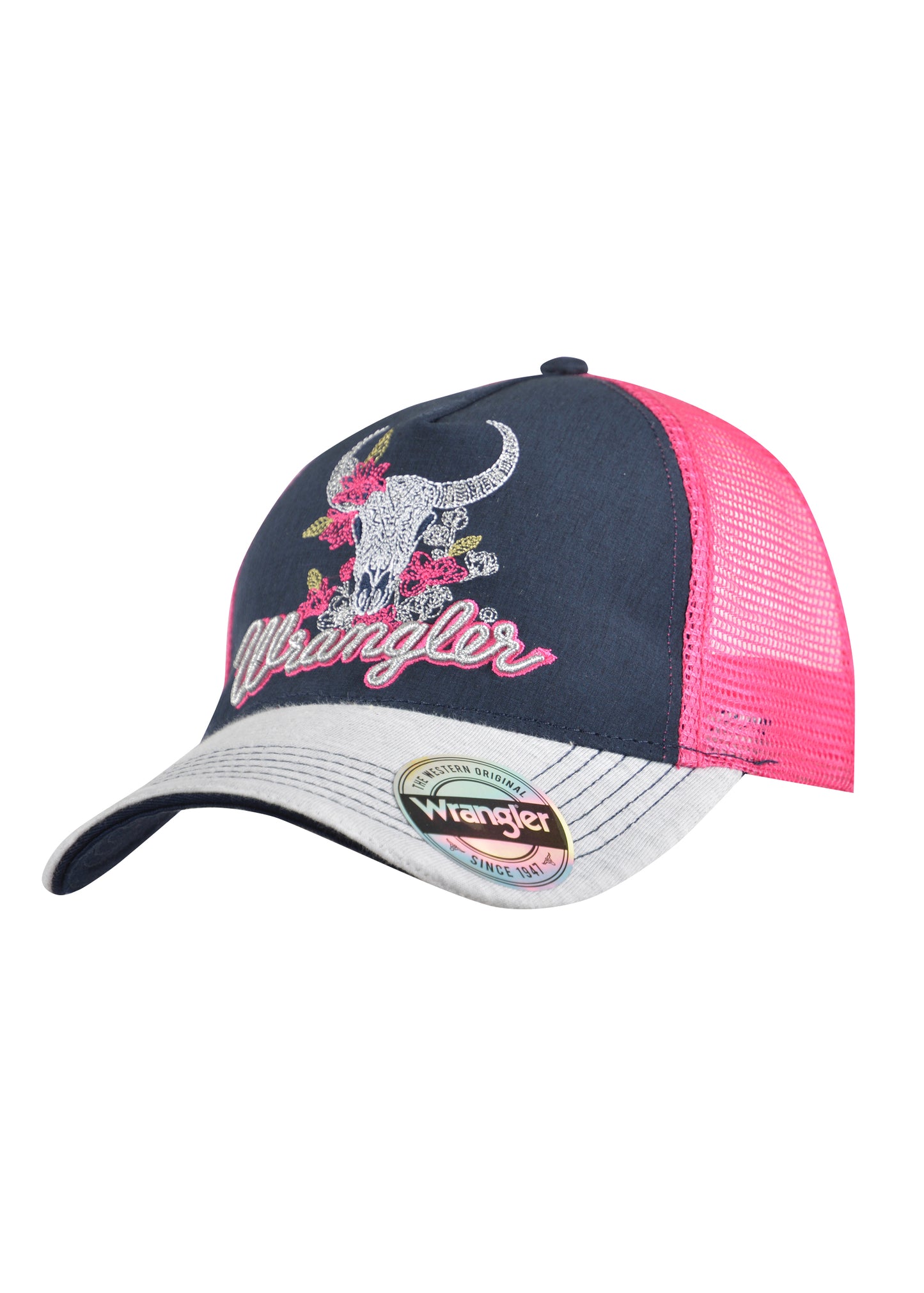 Wrangler Lulu Trucker Cap - X2S2926CAP