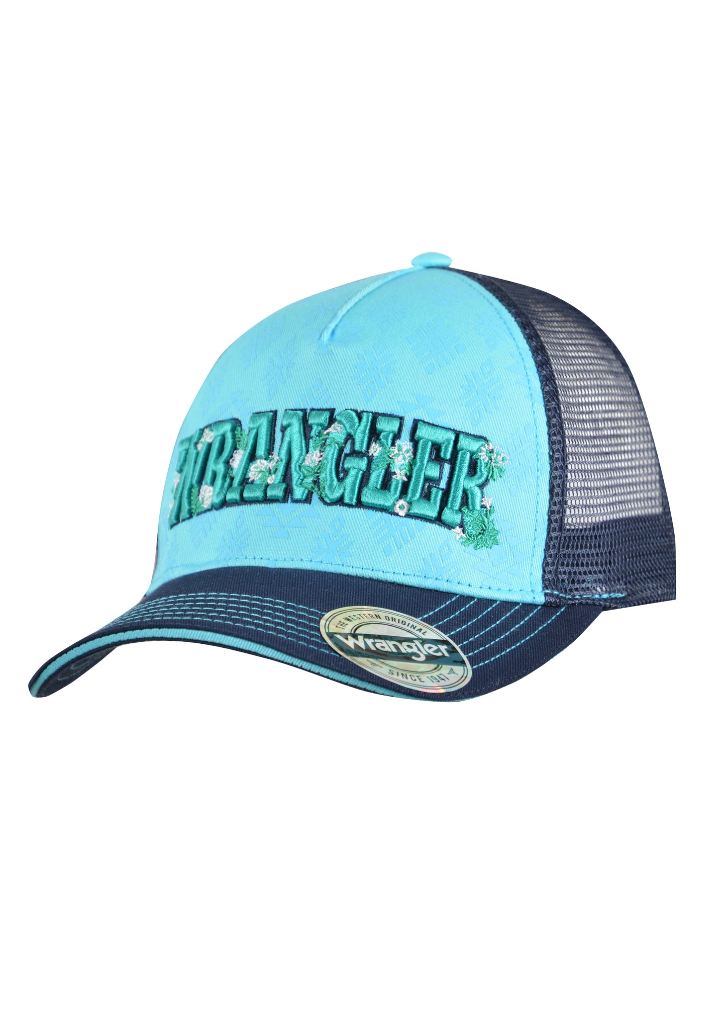 Wrangler Eleanor Trucker Cap - X2S2927CAP