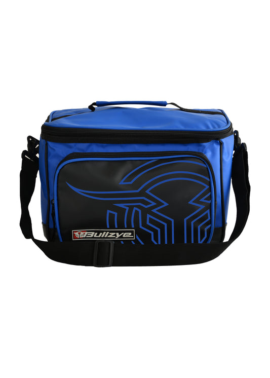 Bullzye Walker Cooler Bag - Blue/Black - BCP1901CBG