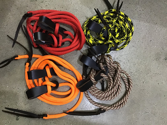 Yacht Rope Split Reins