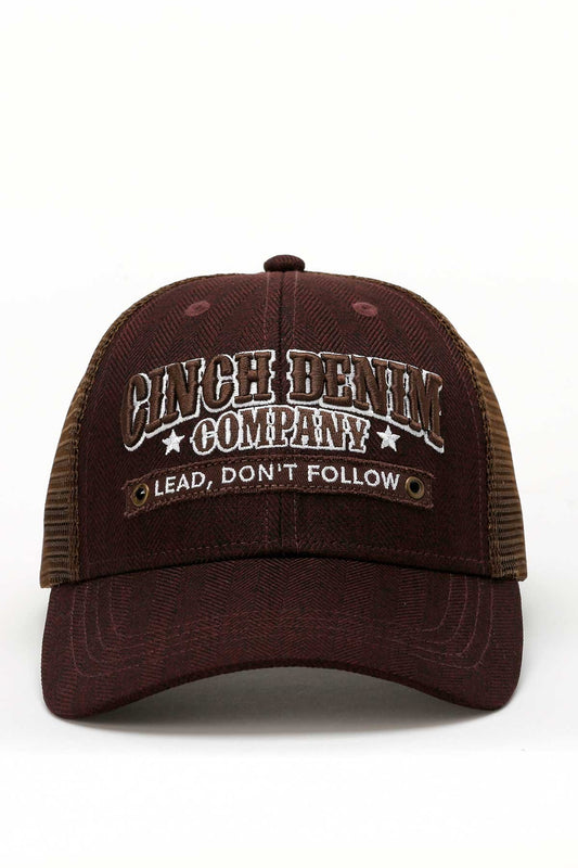 Cinch Mens Denim Company Cap - MCC0511019