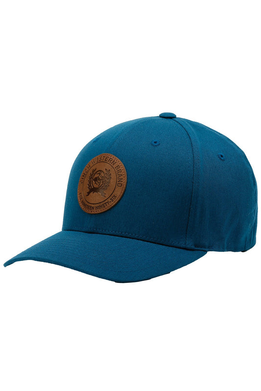 Cinch Mens Baseball Cap - Blue - MCC0627780