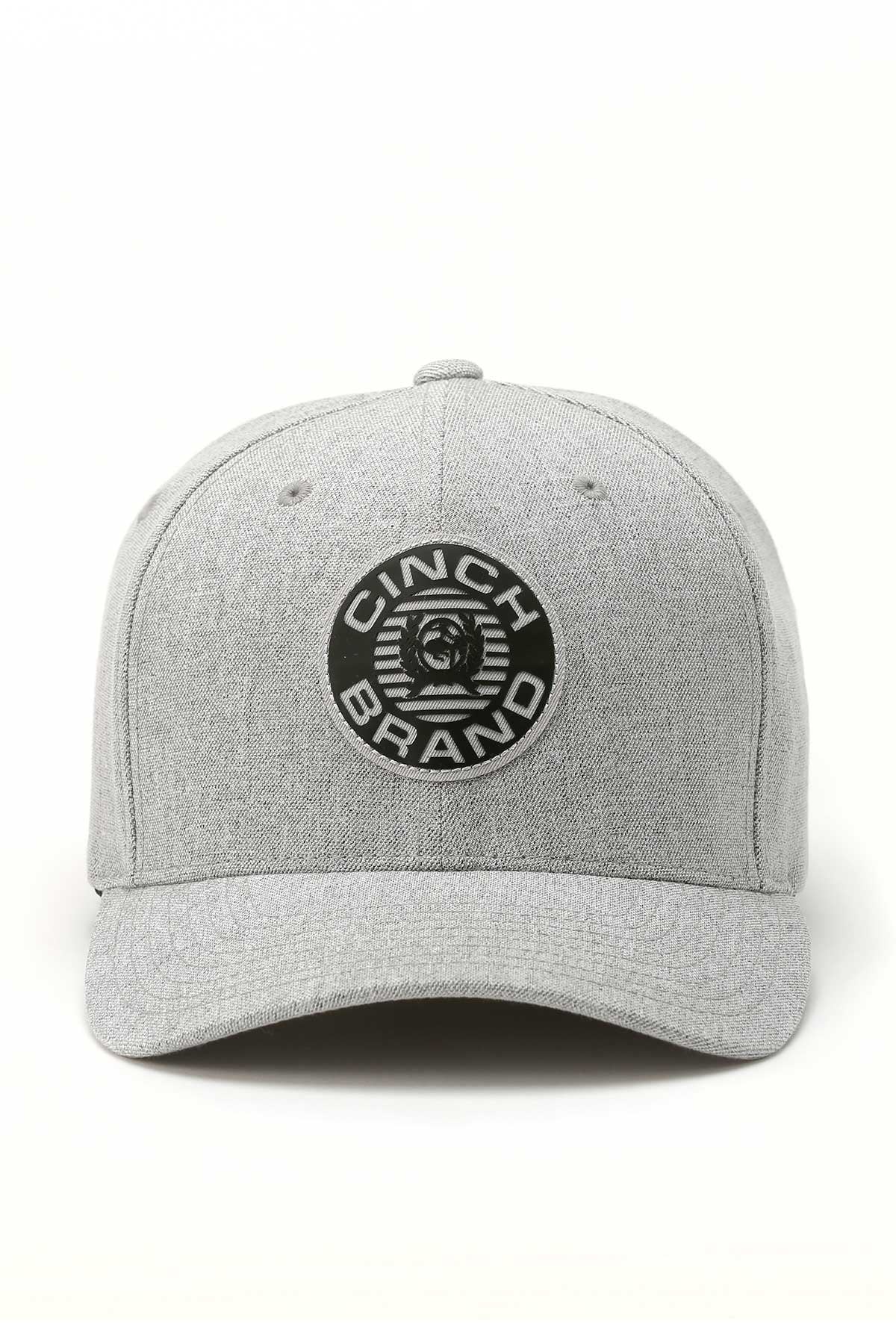 Cinch Mens Cap - Heather Grey - MCC0627784