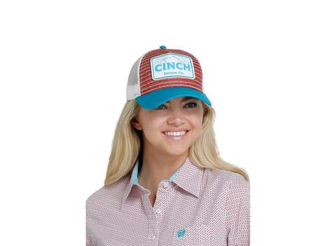 Cinch Ladies Multi Colour Cinch Cap - MHC7874021