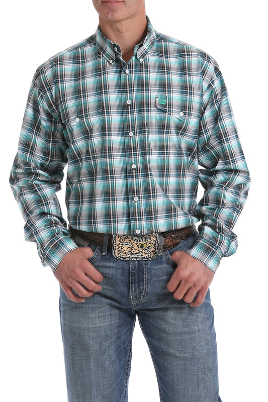 Cinch Mens Reed L/S Shirt