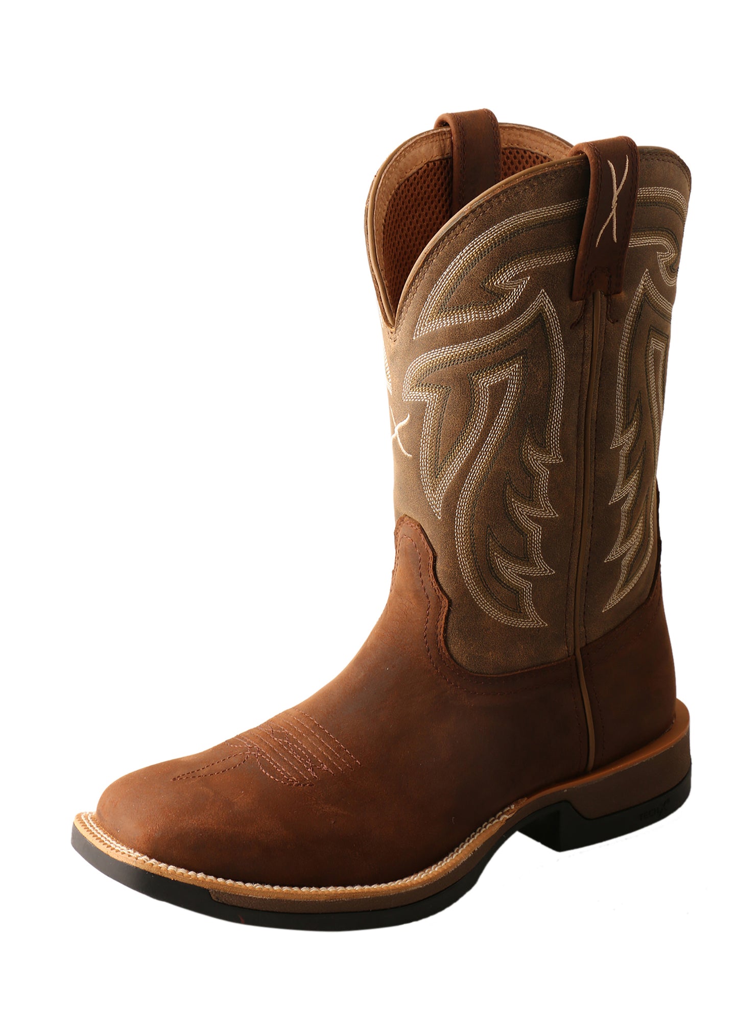 Twisted X Mens 11" Tech X Boot - TCMXW0002